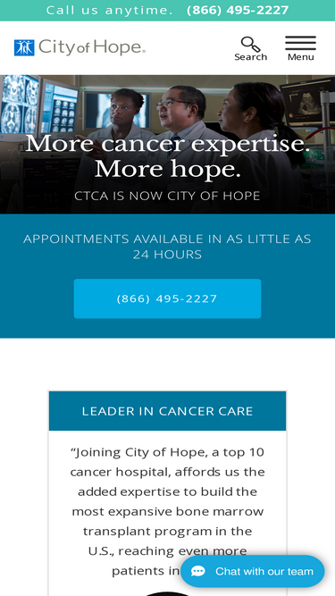 cancercenter.com