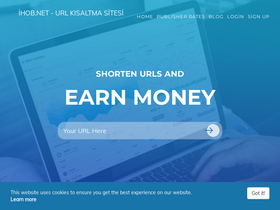 'ihob.net' screenshot