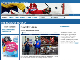 webarchive.iihf.com