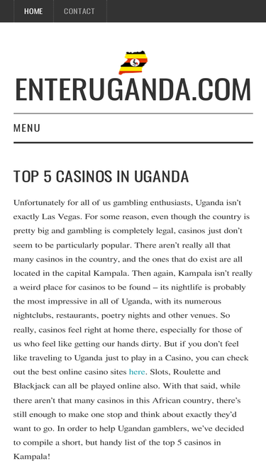 enteruganda.com