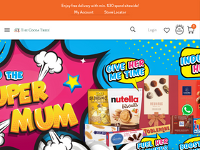 thecocoatrees.com