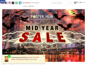 posterhub.com.sg