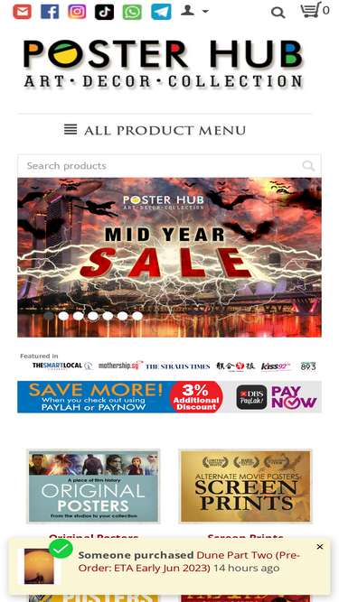 posterhub.com.sg