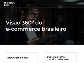 'ebit.com.br' screenshot
