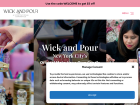 wickandpour.com