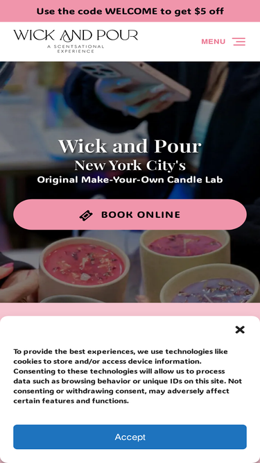 wickandpour.com