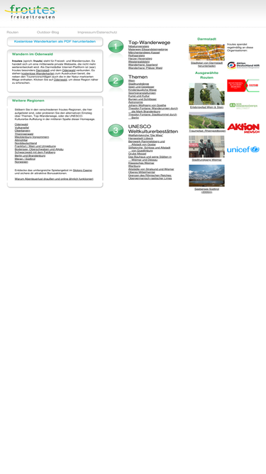 froutes.de