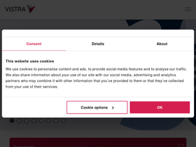 'vistra.com' screenshot