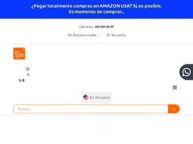 'yaesta.com' screenshot