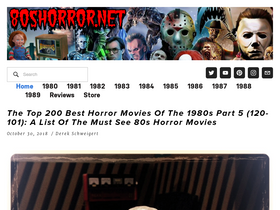 80shorror.net