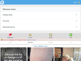 'prodigits.co.uk' screenshot