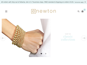 'enewtondesign.com' screenshot