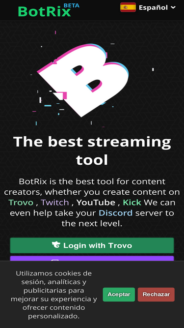 BotRix - Blaze Resources - Top Discord Apps