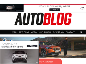'autoblog.md' screenshot