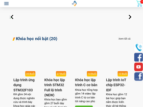 'deviot.vn' screenshot