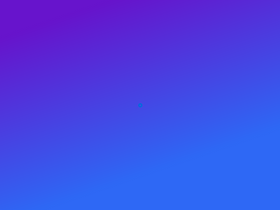 Green & Blue Stroke Gradient Animated Cursor - Sweezy Custom Cursors