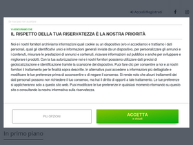 'lacasadic.com' screenshot