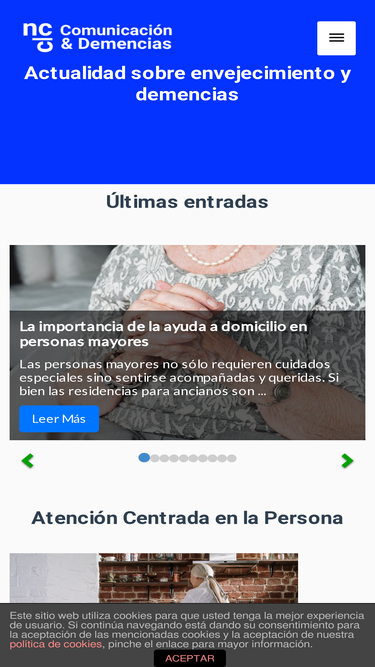 comunicacionydemencias.com