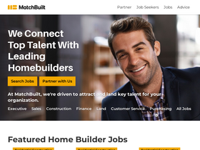 'matchbuilt.com' screenshot