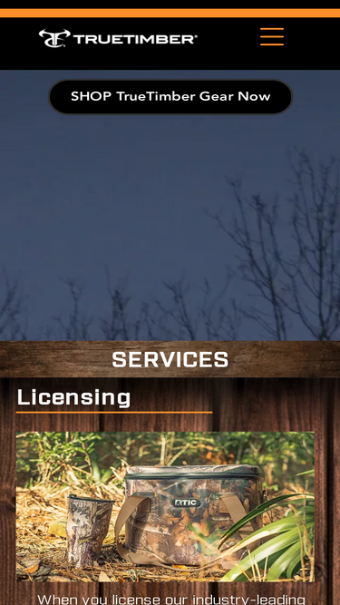 truetimber.com