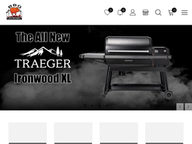bbqpitstop.com homepage screenshot