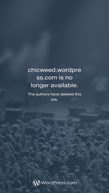 chicweed.wordpress.com
