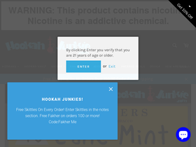 hookahjunkie.com