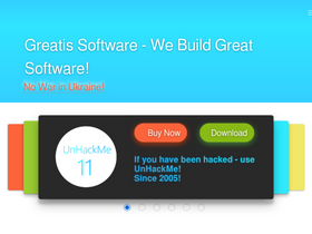 'greatis.com' screenshot