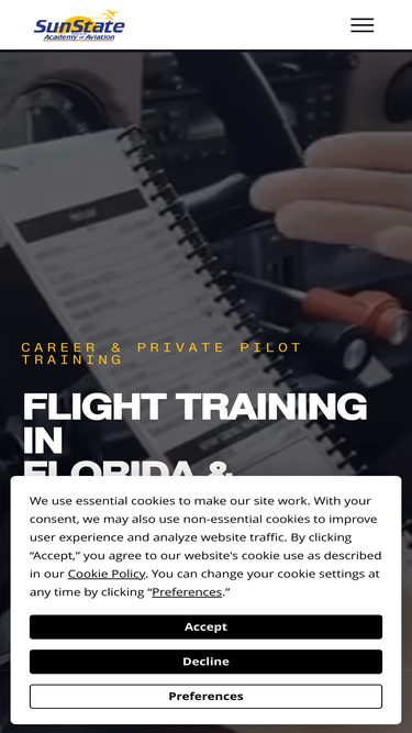sunstateaviation.com