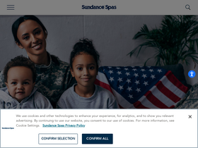 sundancespas.com
