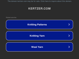 kertzer.com