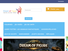 dreamoffigure.com