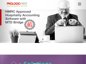 'prologicfirst.com' screenshot