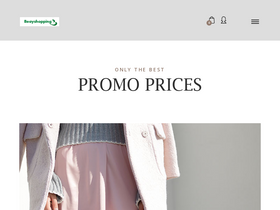 'beayshopping.com' screenshot