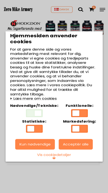 zeromike.dk