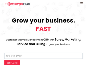 convergehub.com