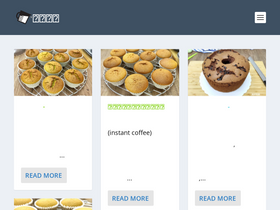 'mykitchen101.com' screenshot