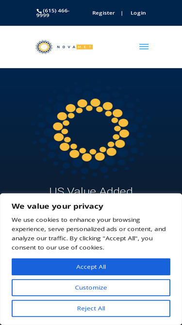 novamet.com