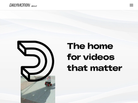 about.dailymotion.com