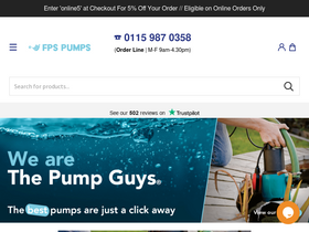 floodandwaterpumps.co.uk