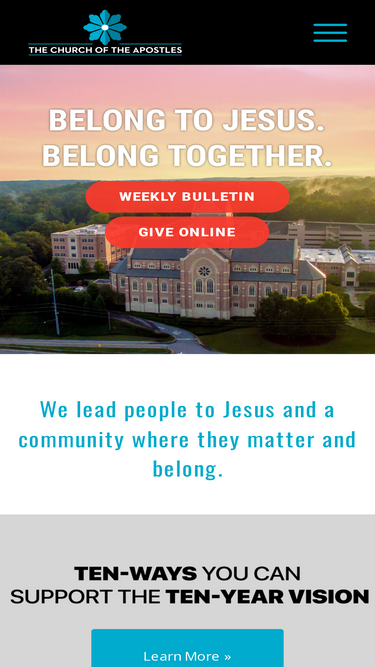 apostles.org