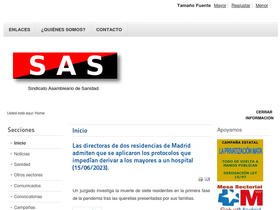 sasmadrid.org
