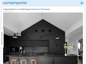 'contemporist.com' screenshot