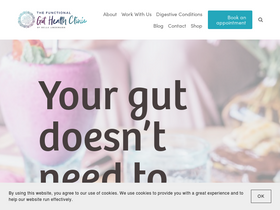 'bellalindemann.com' screenshot