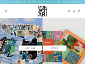 monpetitart.com
