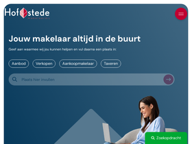 hofstedemakelaardij.nl