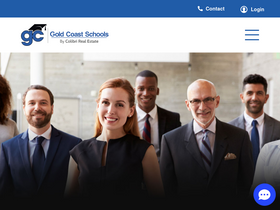 'goldcoastschools.com' screenshot