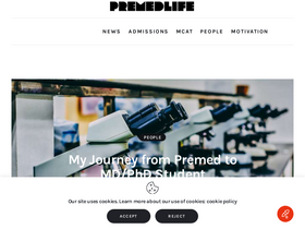 premedlife.com