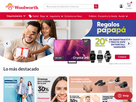 'delsol.com.mx' screenshot