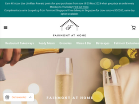 fairmontathome.com